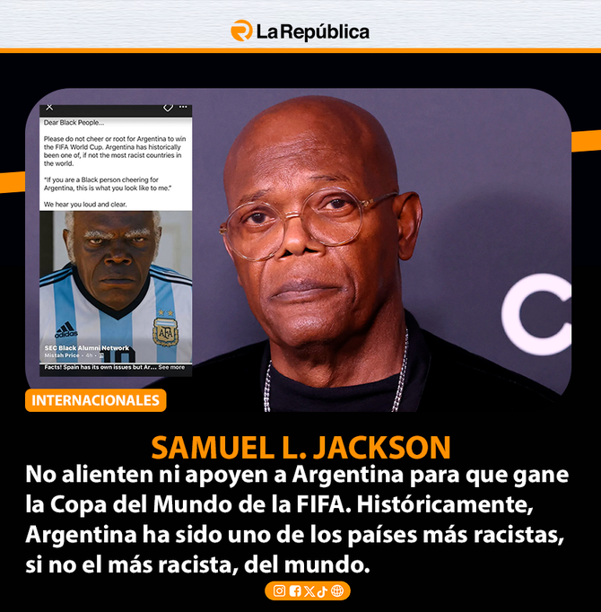 No alienten ni apoyen a Argentina para que gane  la Copa del Mundo de la FIFA. Históricamente,  Argentina ha sido uno de los países más raci - Cover Image